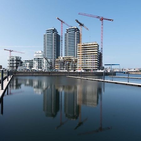 Wolf & Sea Apartment Ostend Exterior photo